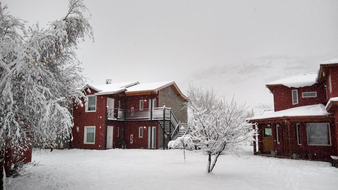 Villa Anita'S House El Chalten Esterno foto