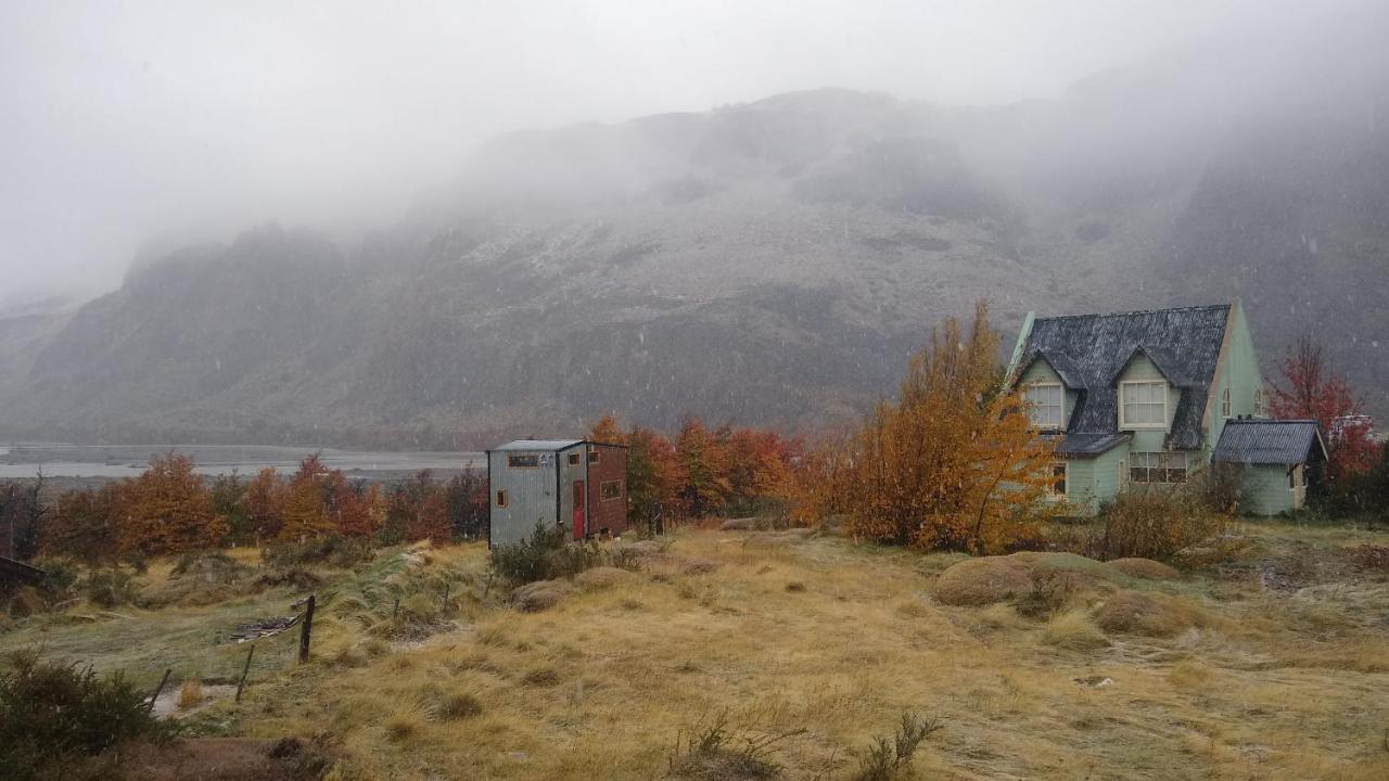 Villa Anita'S House El Chalten Esterno foto